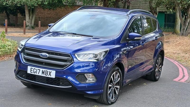 Ford Kuga view 7