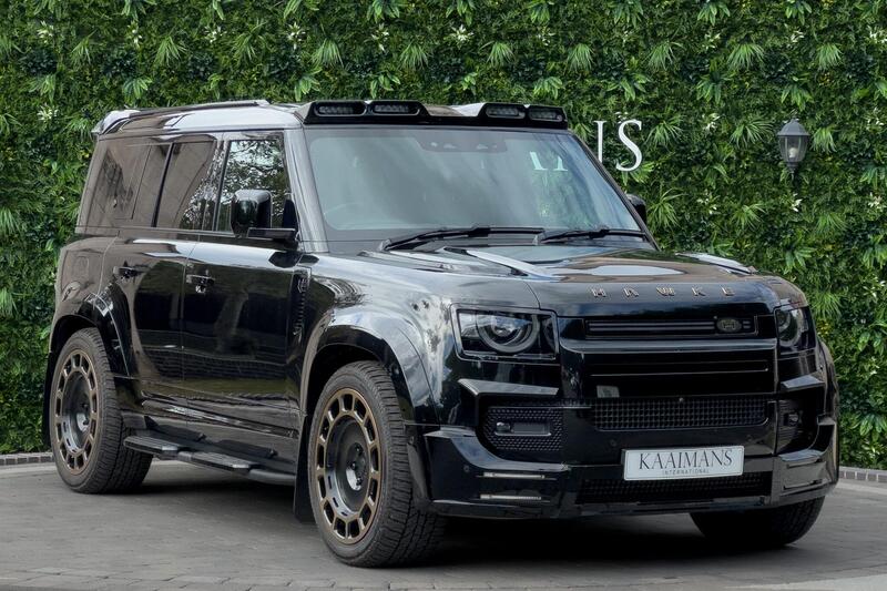 Land Rover Defender 110 main image