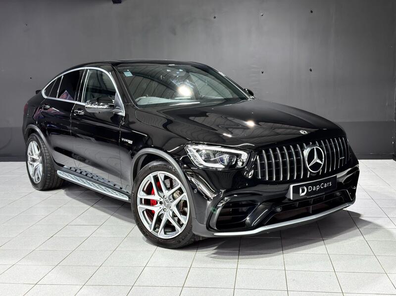 Mercedes-Benz Mercedes-Benz GLC view 7