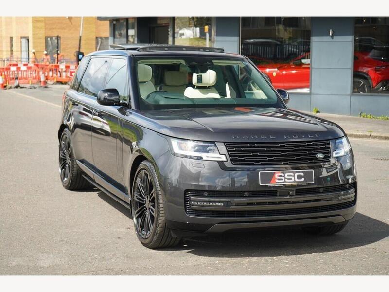 Land Rover Range Rover view 5