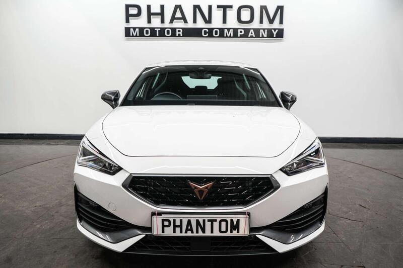 Cupra CUPRA Leon view 5
