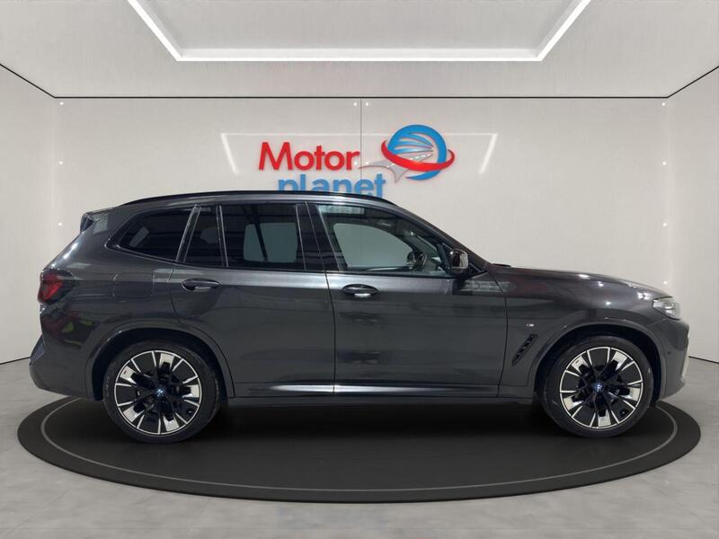 BMW Ix3 view 5