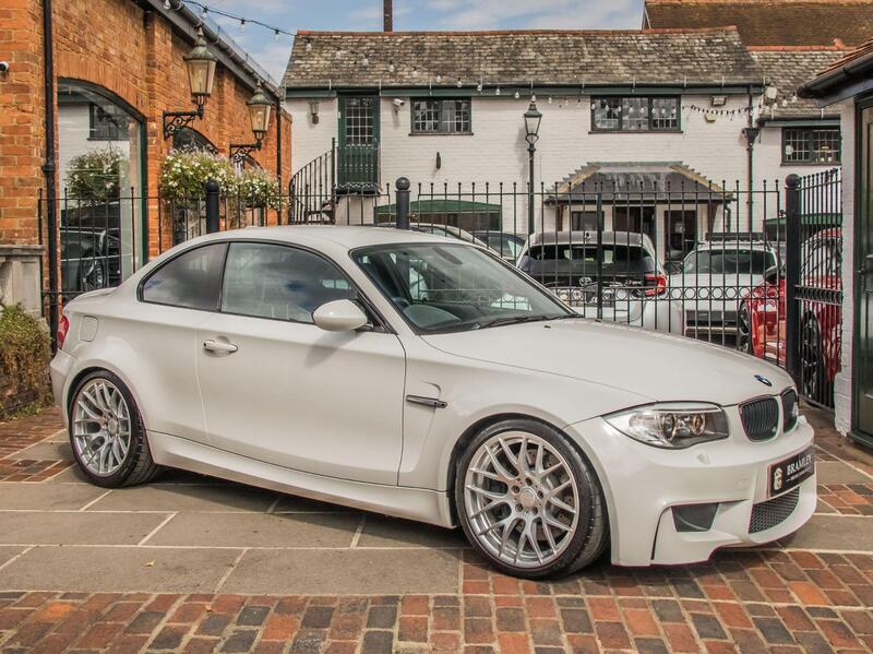 BMW 1 Series view 4
