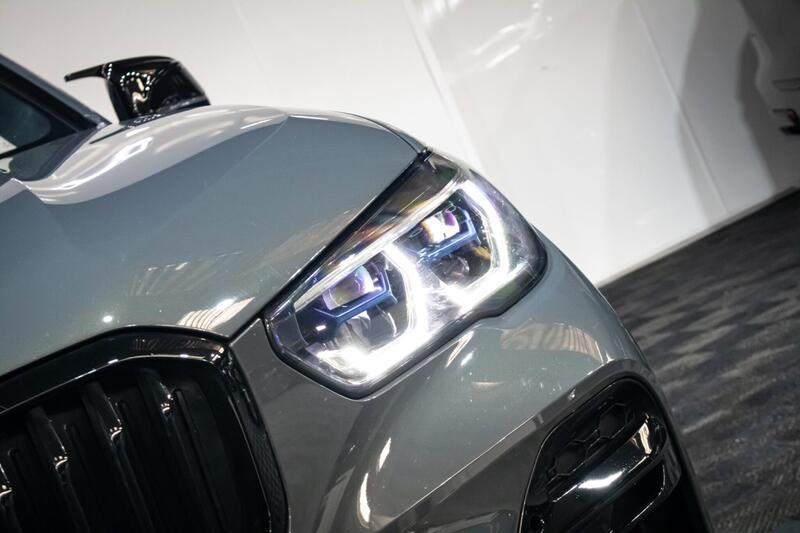 BMW X5 BMW X5 view 7