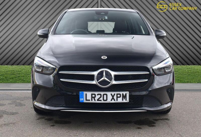 Mercedes-Benz B Class view 6