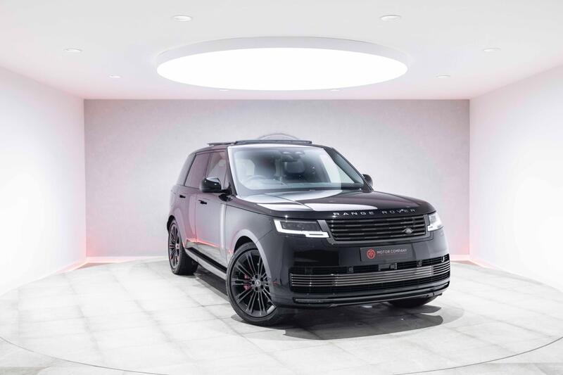 Land Rover Range Rover view 5