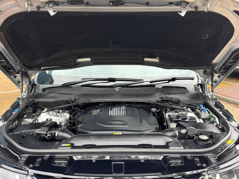 Land Rover Range Rover Sport view 7