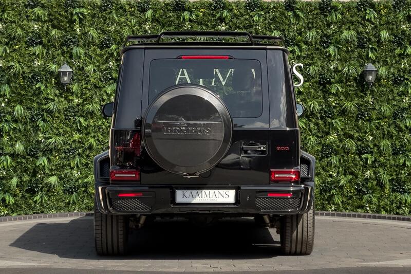 Mercedes-Benz G Class view 5