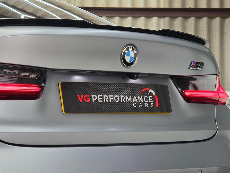 BMW M3 view 6