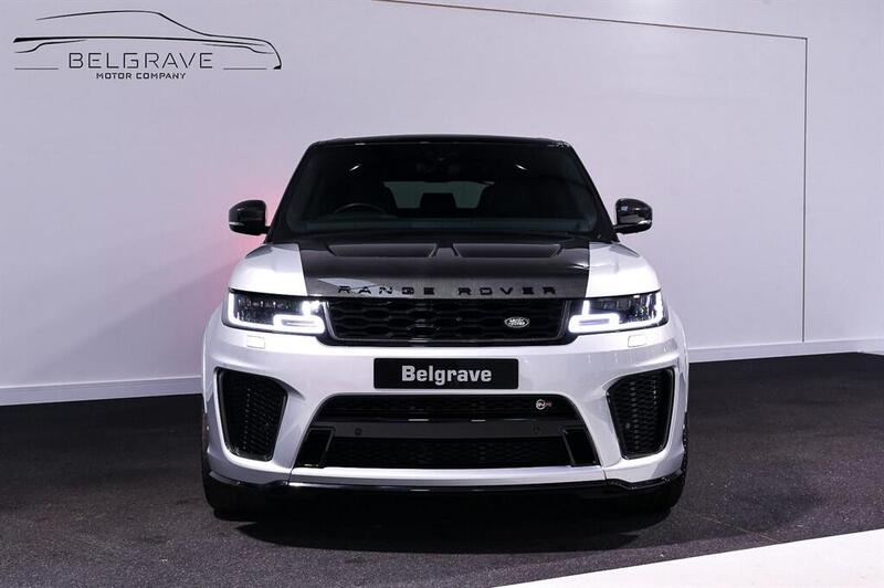 Land Rover Range Rover view 5