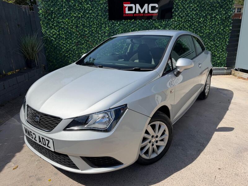 Seat Ibiza view 4