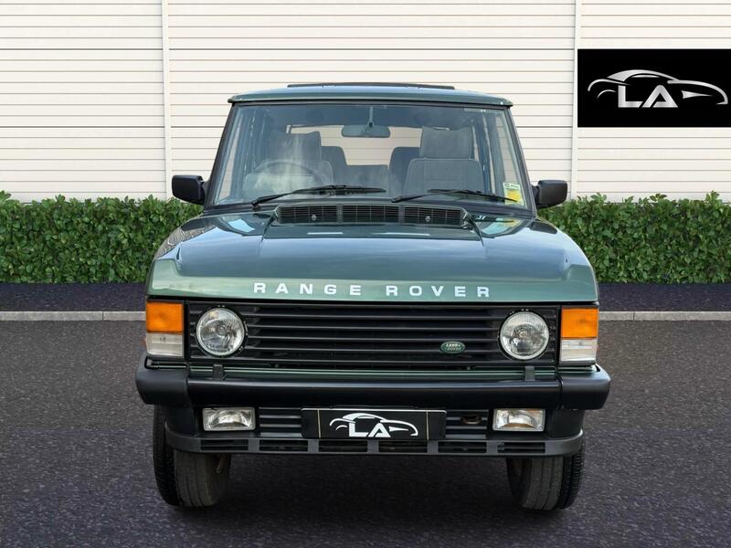 Land Rover Range Rover view 4