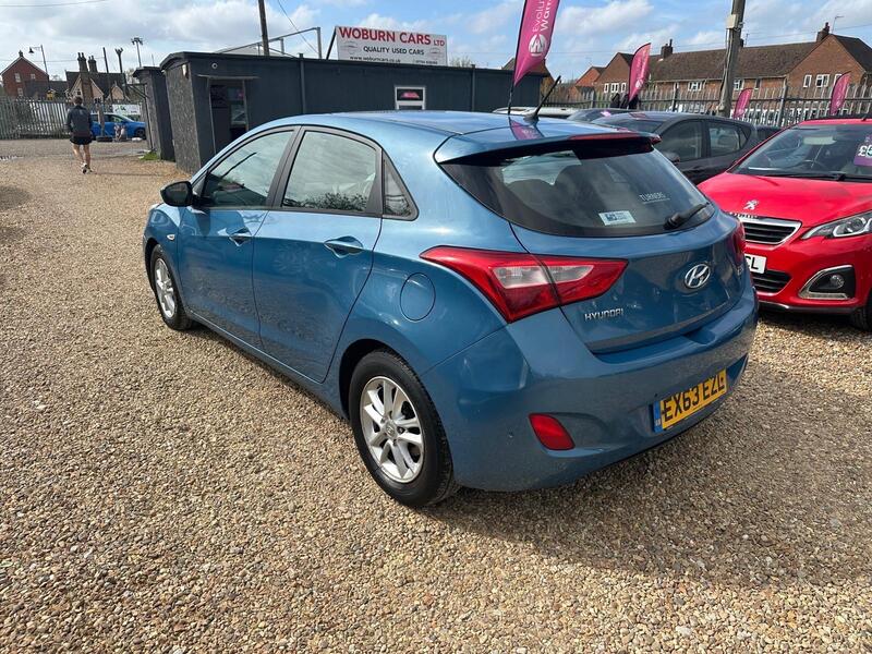 Hyundai I30 view 6