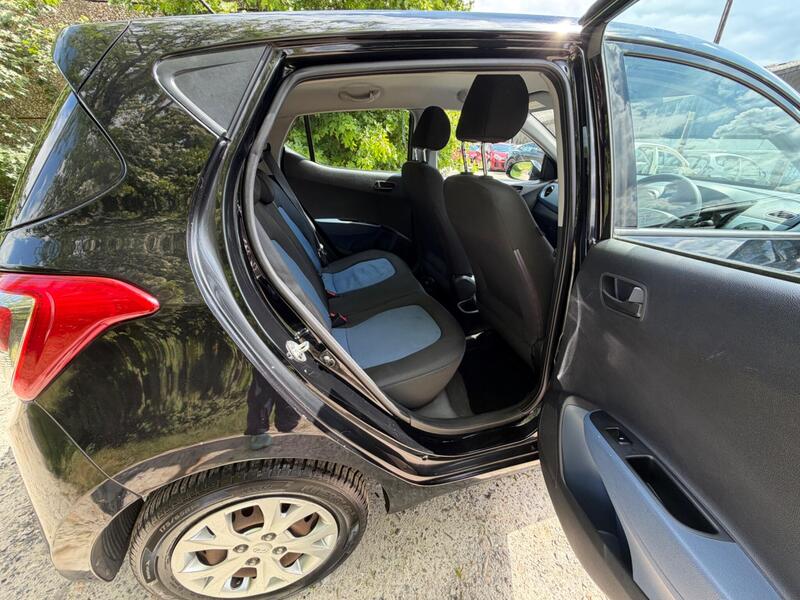 2014 Hyundai i10 — photo 24
