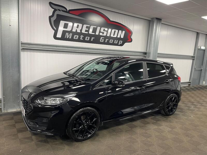 Ford Fiesta view 5