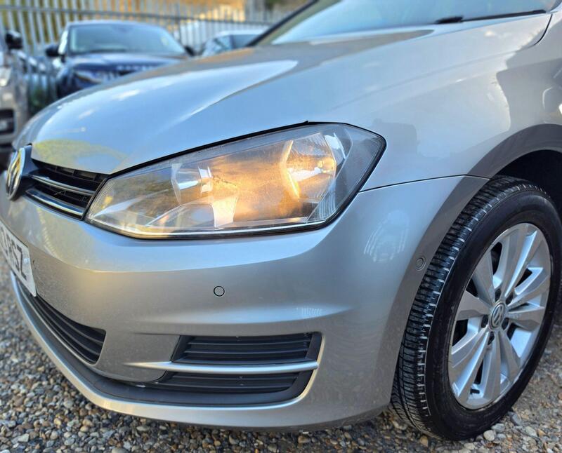 Volkswagen Golf 1.4 TSI BlueMotion Tech SE DSG Euro 5 (s/s) 5dr thumbnail 10