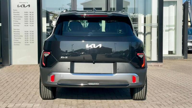 Kia Ev2 view 3