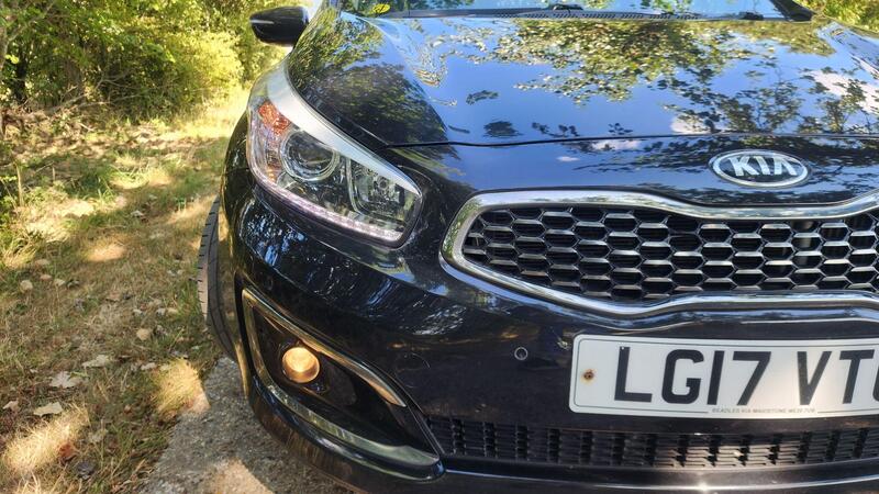 2017 Kia Ceed — photo 18