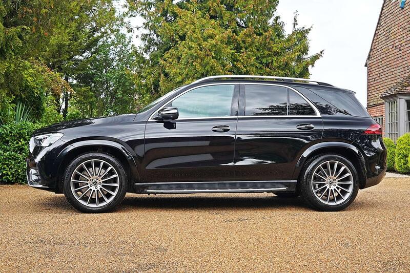 Mercedes-Benz Mercedes-Benz GLE view 2