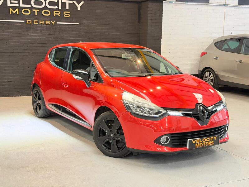 Renault Clio 0.9 TCe Dynamique MediaNav Euro 5 (s/s) 5dr