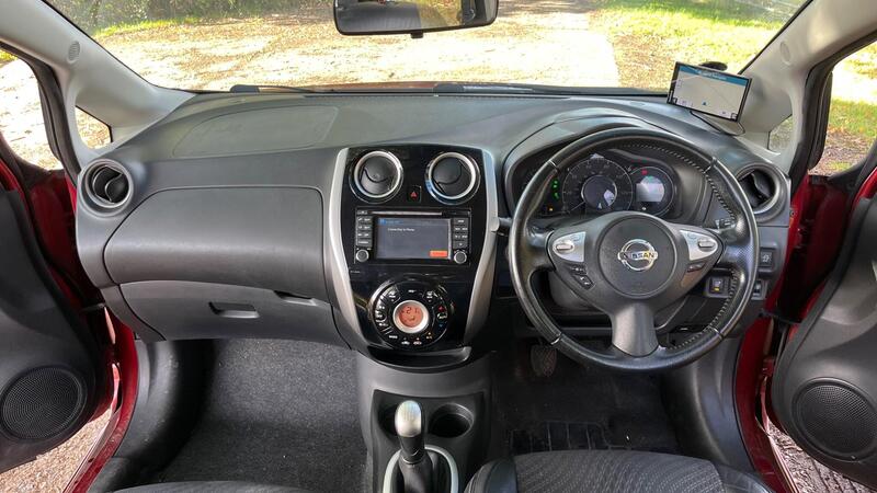 2014 Nissan Note — photo 24
