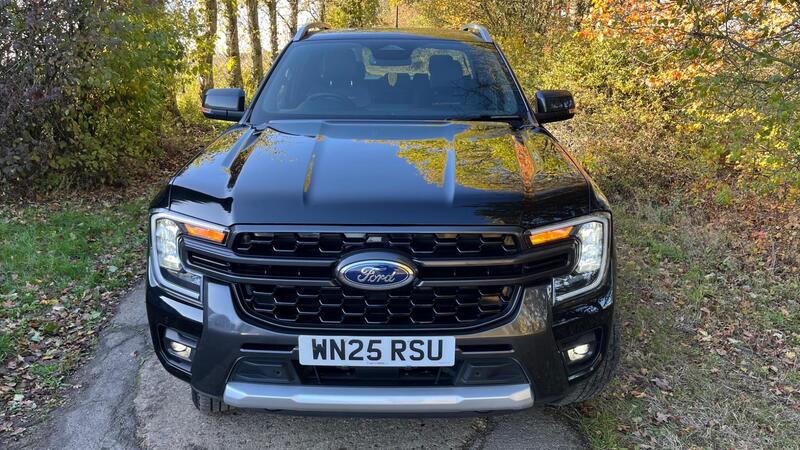 2025 Ford Ranger — photo 10