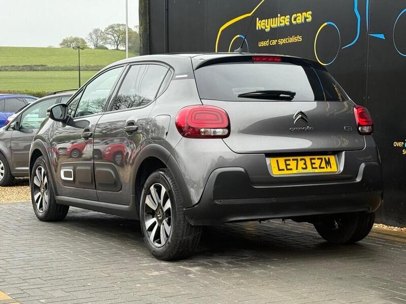 Citroen C3 view 3