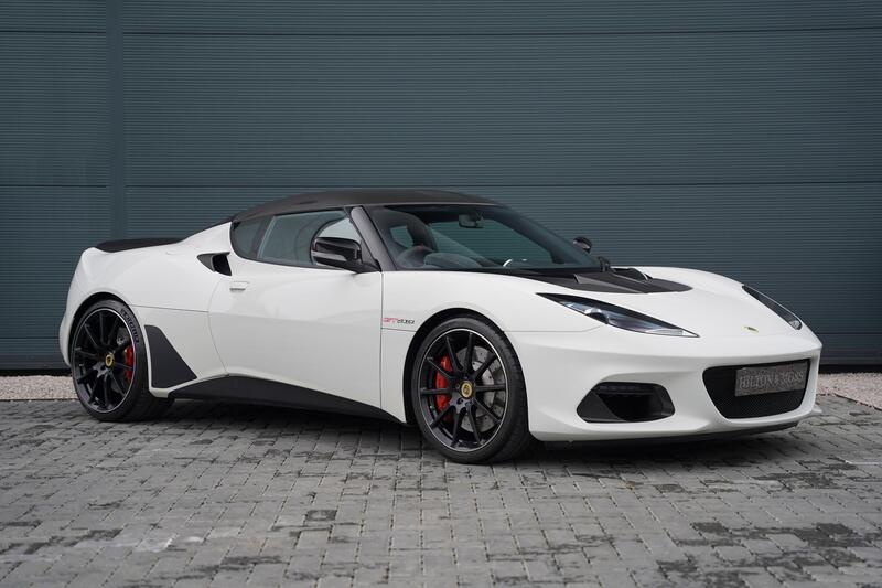 Lotus Evora main image