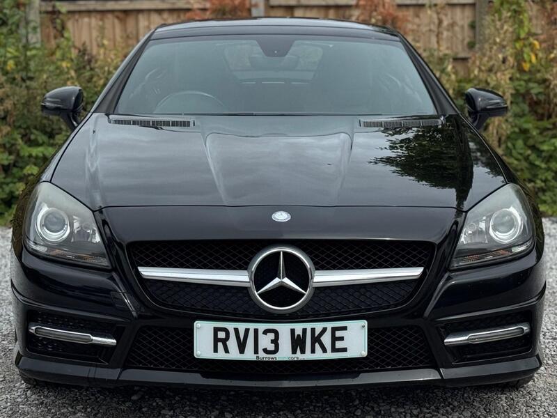 Mercedes-Benz SLK view 6