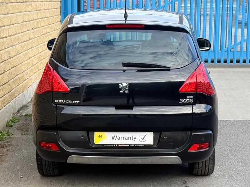 Peugeot 3008 view 6