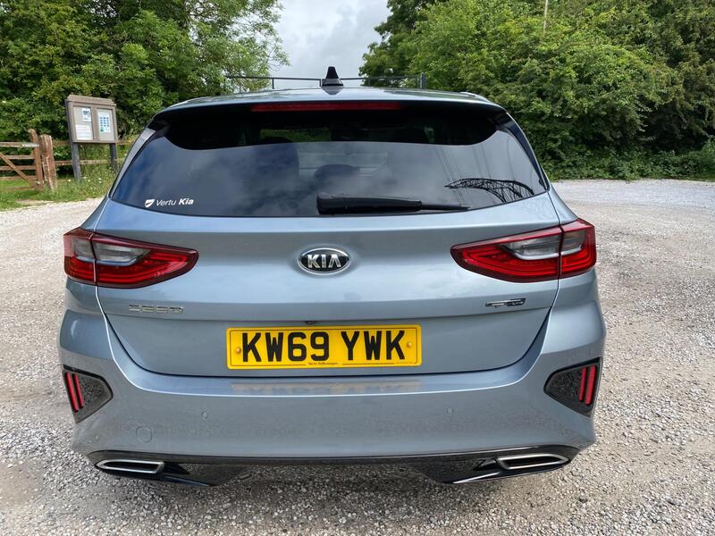 Kia Ceed view 6