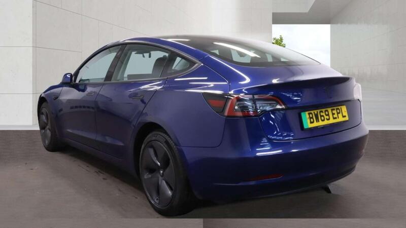 Tesla Model 3 view 5