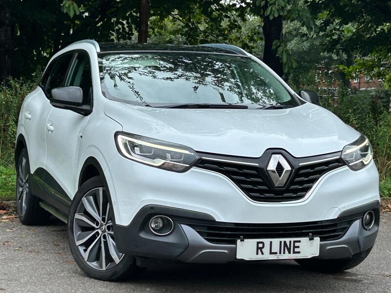 Renault Kadjar main image