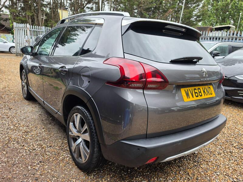 Peugeot 2008 1.2 PureTech GPF Allure Euro 6 (s/s) 5dr thumbnail 5