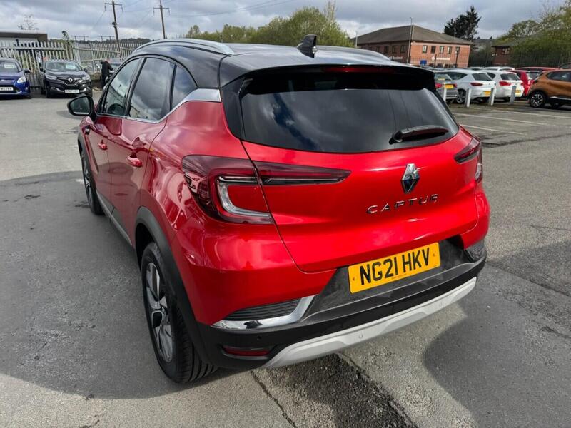 Renault Captur view 5