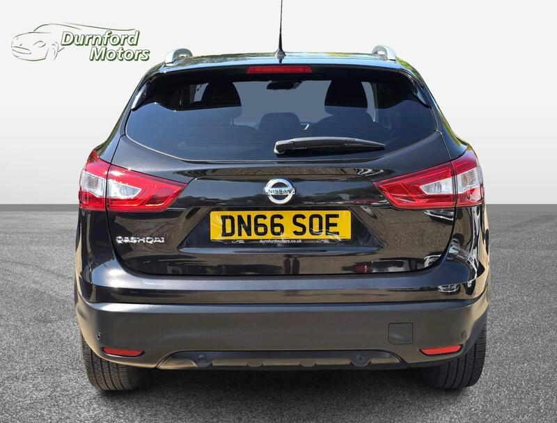 Nissan Qashqai view 5
