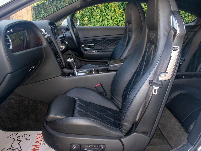 Bentley Continental view 5