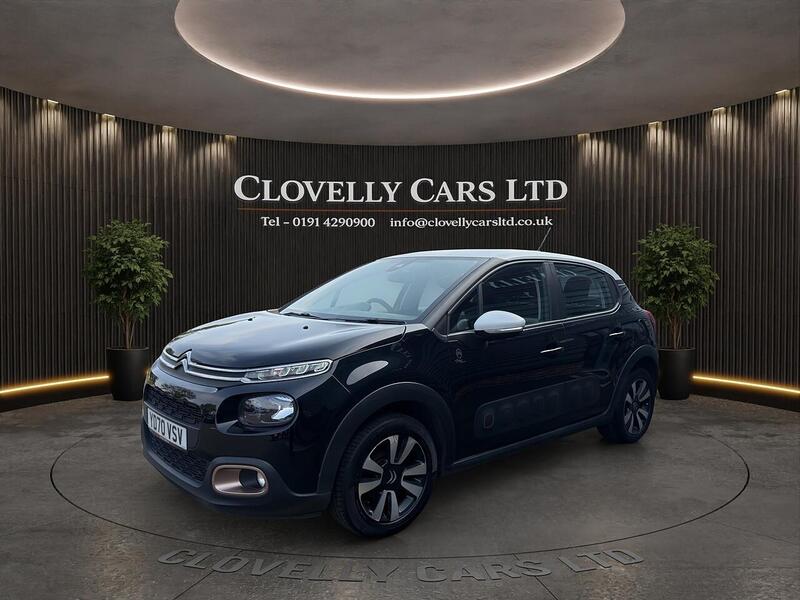 Citroen C3 view 3