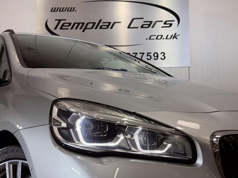 BMW 2 Series Gran Tourer view 7