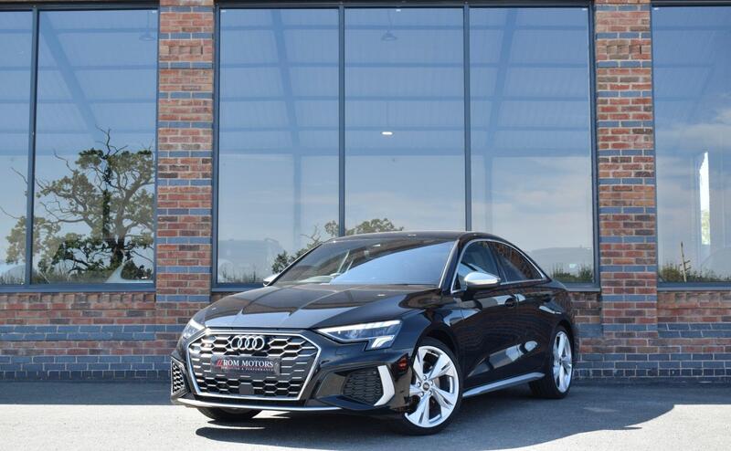 Audi Audi S3 main image
