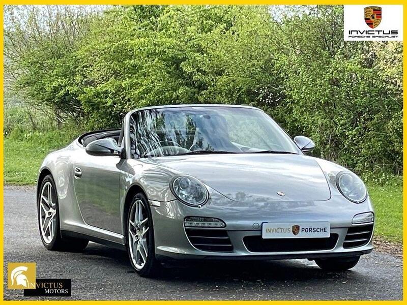 Porsche 911 main image