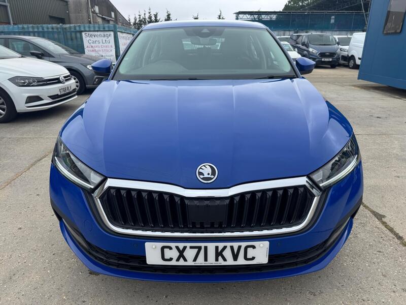 Skoda Octavia view 6