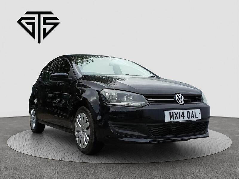 2014 Volkswagen Polo in Black for sale