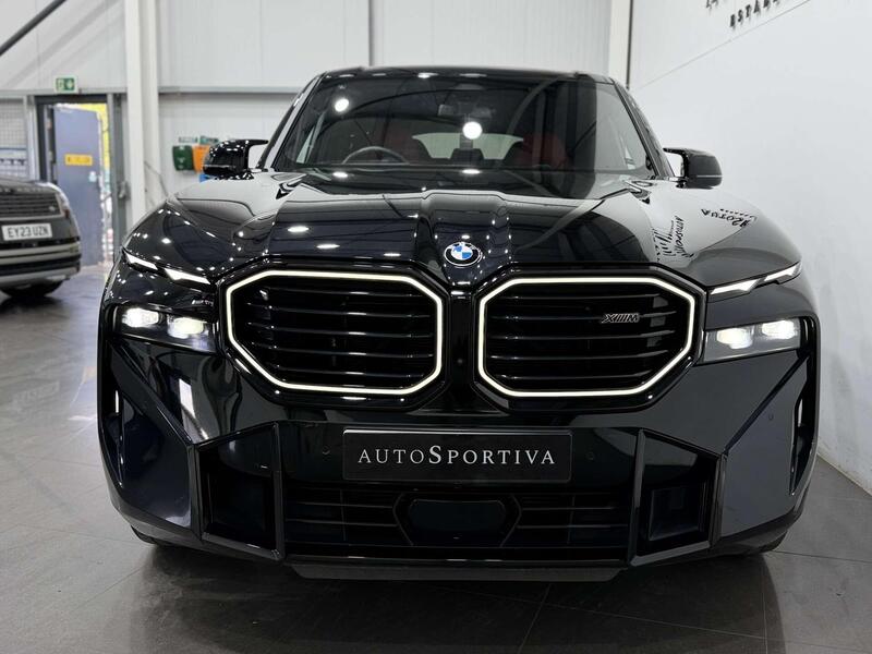 BMW XM view 6