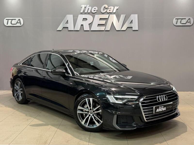 Audi A6 Saloon main image