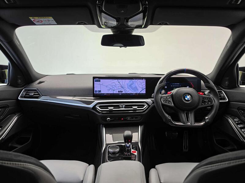 BMW M3 view 6