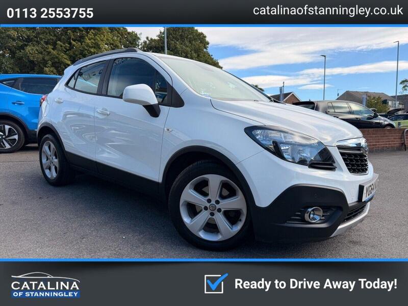 Vauxhall Mokka main image