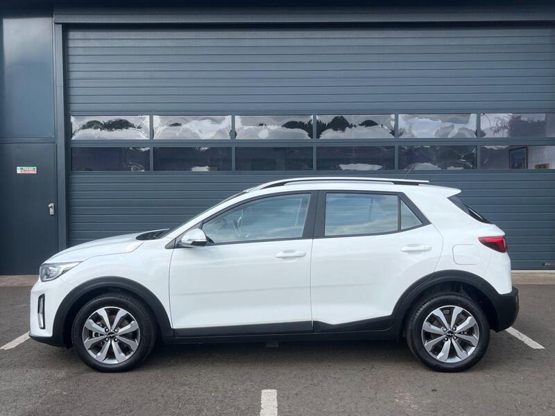 Kia Stonic view 2