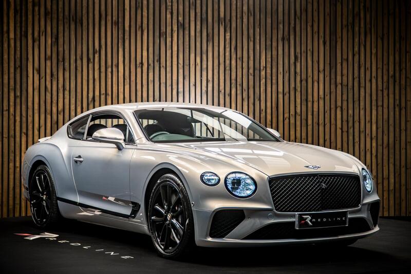 2019 Bentley Continental in Grey for sale