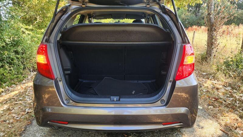 2012 Honda Jazz — photo 23